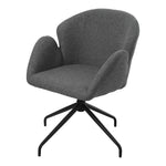 Grey Leisure Swivel Chair for Study and Living Room, ZH1715(Ver.2)