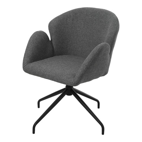 Grey Leisure Swivel Chair for Study and Living Room, ZH1715(Ver.2)