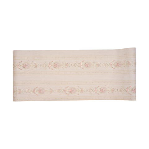 Vintage Non-Pasted Non-Woven 3D Embossed Wallpaper Roll, HF070312