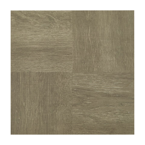 30Pcs Self-adhesive PVC Parquet Flooring Tiles Set, MD040081
