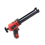 Battery-powered Cordless Caulking Gun with LED Light for Silicone Sealant, ZT0147 (Ver.2)