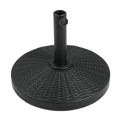 20kg Heavy Duty Round Umbrella Base, LG1552