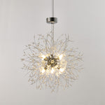Livingandhome Sputnik Hanging Pendant Light, LG1084