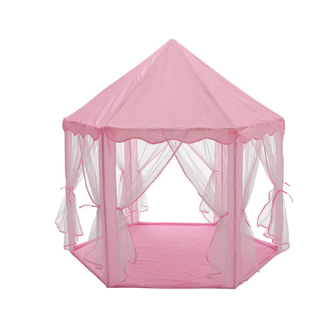 Kids Castle Play Tent, WM0311 (Ver.2)