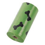 Livingandhome Leak-proof Degradable Scented Dog Poop Bag 135 Count, WF0122