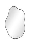 Irregular Metal Framed Wall Mirror Decorative, DM0779
