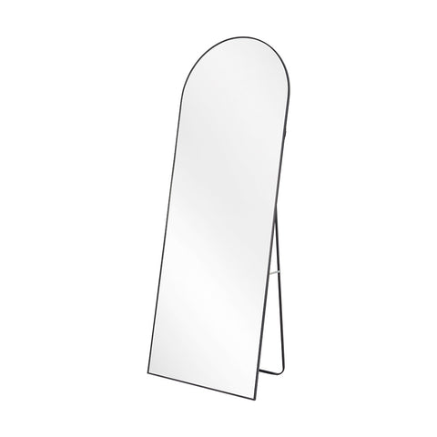 Metal Frame Full Length Mirror with Stand, SW1091 (Ver.2)