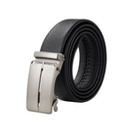 Automatic Buckle Leather Belt, CA290208