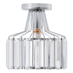 E27 Modern Crystal Ceiling Light, LI210053