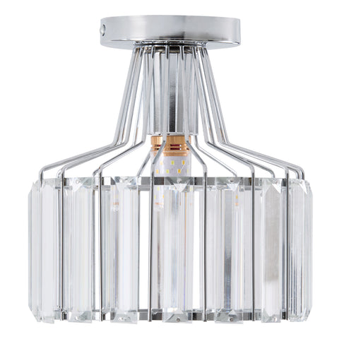 E27 Modern Crystal Ceiling Light, LI210053