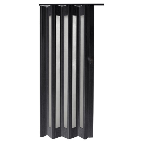 Livingandhome PVC Accordion Folding Door, LG1051