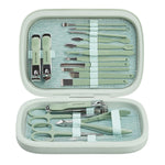 18Pcs Nail Clippers Manicure Set, JQ0036