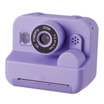 Kids Camera Instant Print with 32GB Card and 3 Rolls Photo Paper, TE380006