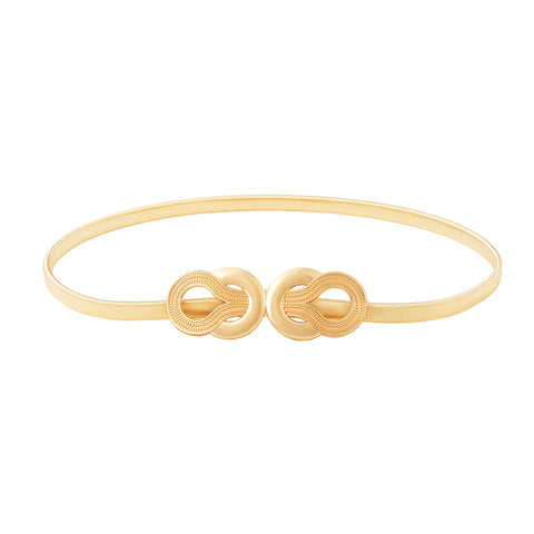 Flexible Metal Waist Chain, CA290220