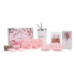 Rose-Scented Spa Bath Gift Set, BW350005