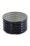 Gardens Plan Round Galvanized Steel Raised Garden Bed, PM1491