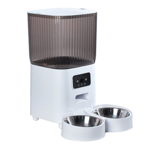 5L Dual Power Pet Feeder with 2MP Video Monitoring, XD0012