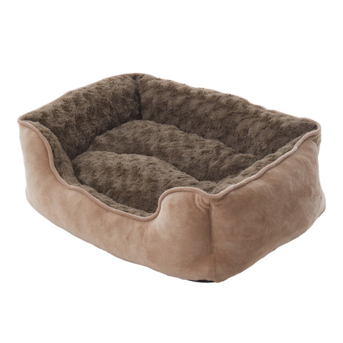 Khaki Pet Sleeping Bed, CT1348