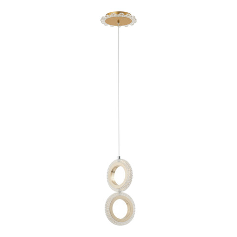 Modern LED Pendant Light Chandelier, LI210105