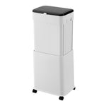 20L Height Adjustable Trash Bin with Wheels, WM0848