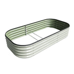Galvanized Steel Raised Garden Bed, PM1883