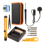 80W Adjustable Electric Soldering Iron Kits Set, GT140051