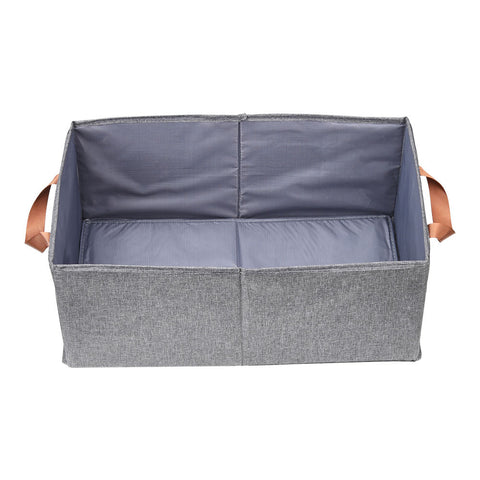 4 pcs Foldable Fabric Organizer with Handles, SW0949