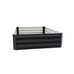 Galvanized Steel Raised Garden Bed Planter Box, PM1629