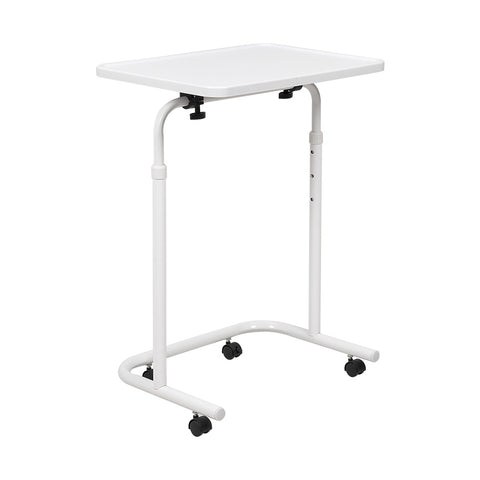 Height Adjustable Side Table with Wheels, FO570031 (Ver.2)