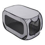 Pets Mood Collapsible Dog Travel Crate, WF0167