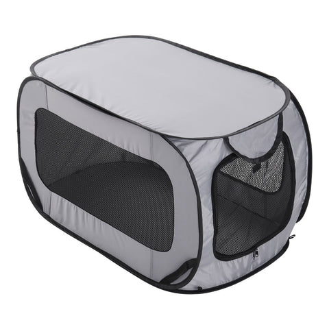 Pets Mood Collapsible Dog Travel Crate, WF0167