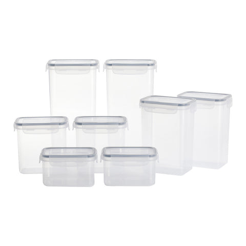 7Pcs Food Storage Containers with Lids, CT0436