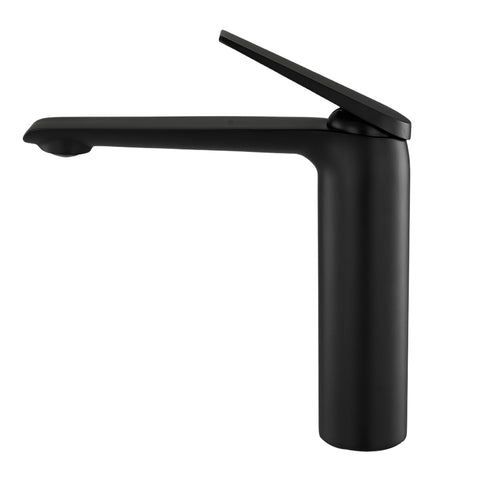 Metal Basin Mixer Tap with Single Lever, MD170004 (Ver.2)