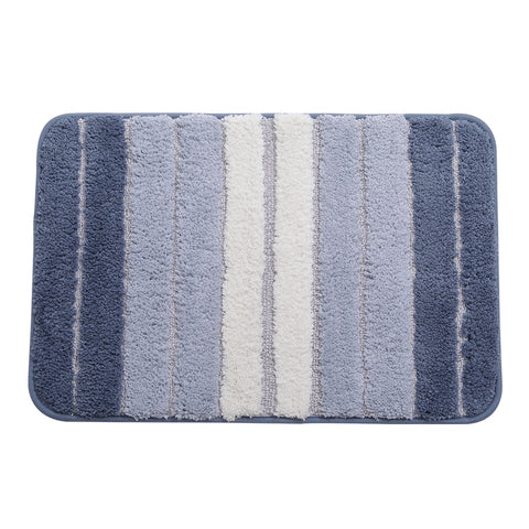 Lifeideas Stripes Bathroom Mat Slip Resistant, SW0686