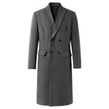 Winter Wool Blend Coat, CC291425