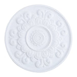 33" Ornate Polyurethane Ceiling Medallion, AI1022