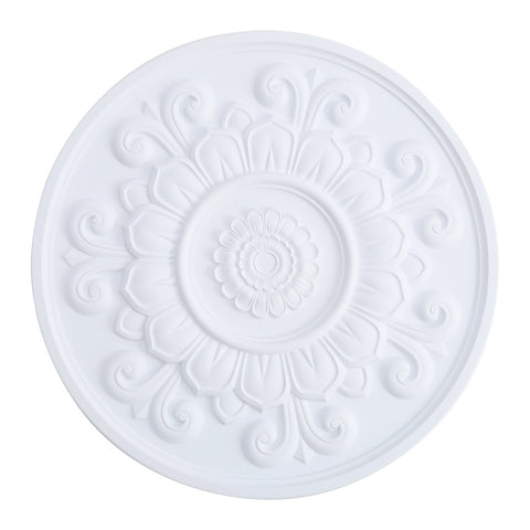 33" Ornate Polyurethane Ceiling Medallion, AI1022