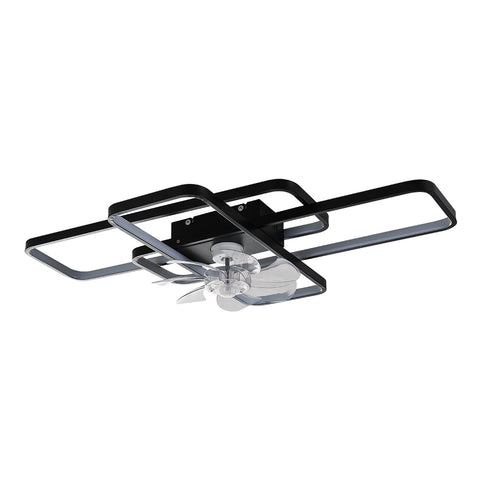 Dimmable LED Ceiling Fan Light with Remote, LG1661 (Ver.2)