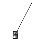 Garden Lawn Levelling Rake with Foldable Head & Detachable Handle, GT200058 (Ver.2)