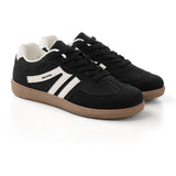 Retro Lace-up Sneakers, CS300993