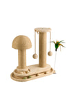 4 in 1 Cat Scratching Post, CT1153