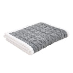 Soft & Non-slip Plush Sofa Cover, HT070285