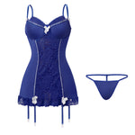 Sexy Lace Lingerie Set, CC060670