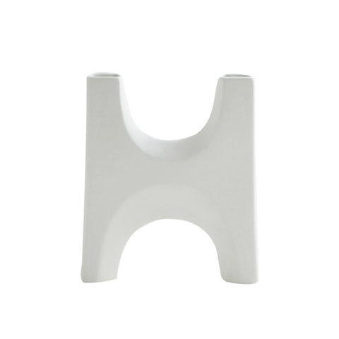 Nordic Abstract Art Ceramic Vase Table Decorations Centrepiece, SC0830