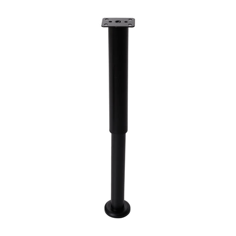 Set of 4 Adjustable Metal Furniture Legs for Cabinet Table Feet Replacement, JL0020