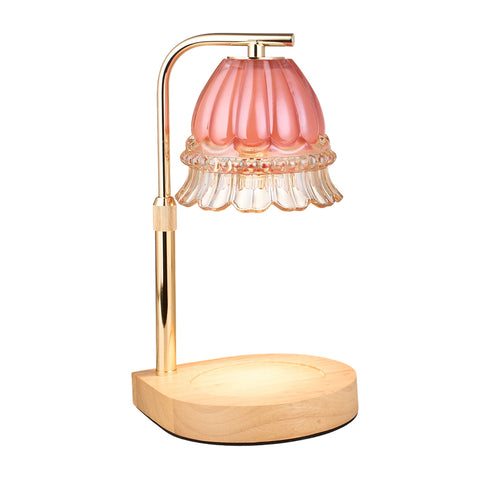 Height Adjustable Dimming Candle Warmer Lamp, LI590006
