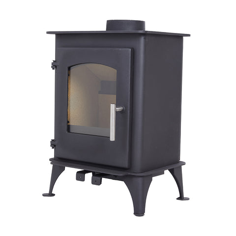 Freestanding 5KW High Efficiency Wood Burning Stove Fireplace, PM1735
