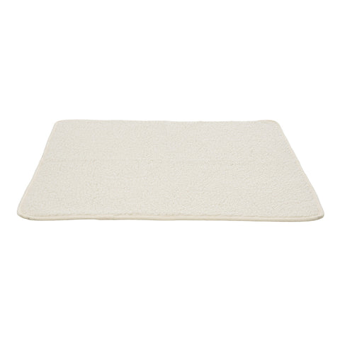 Non-Slip Faux Plush Sofa Cover, HT390284