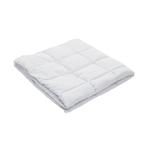 Double Down Alternative Quilted Duvet Insert with Corner Tabs, HT390314