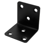 10pcs L-shaped Stainless Steel Corner Brace Set, MD160081